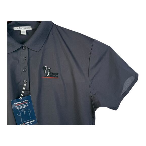 Lockheed Martin Port Authority Ladies 3XL Polo Shirt Skunk Works Embroidered NEW - Picture 5 of 13
